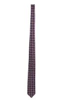 šilkinis kaklaraištis Joop! violetinė
